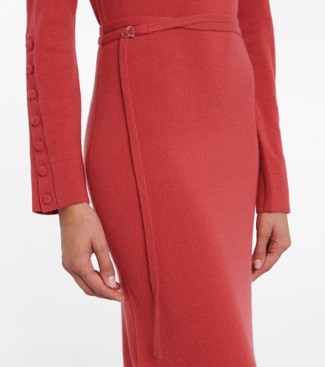 Alice cashmere sweater dress | Altuzarra