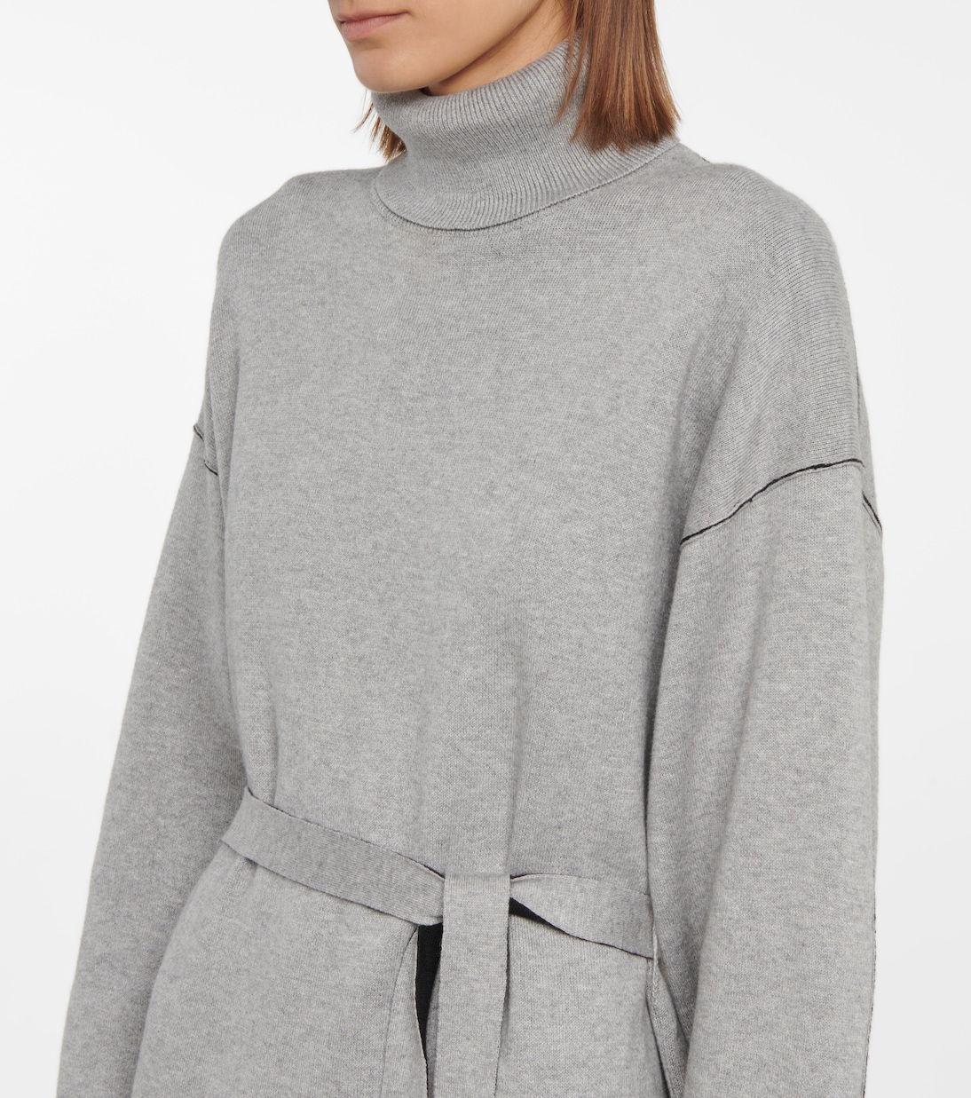 Robe White Label en coton mélangé | Proenza Schouler