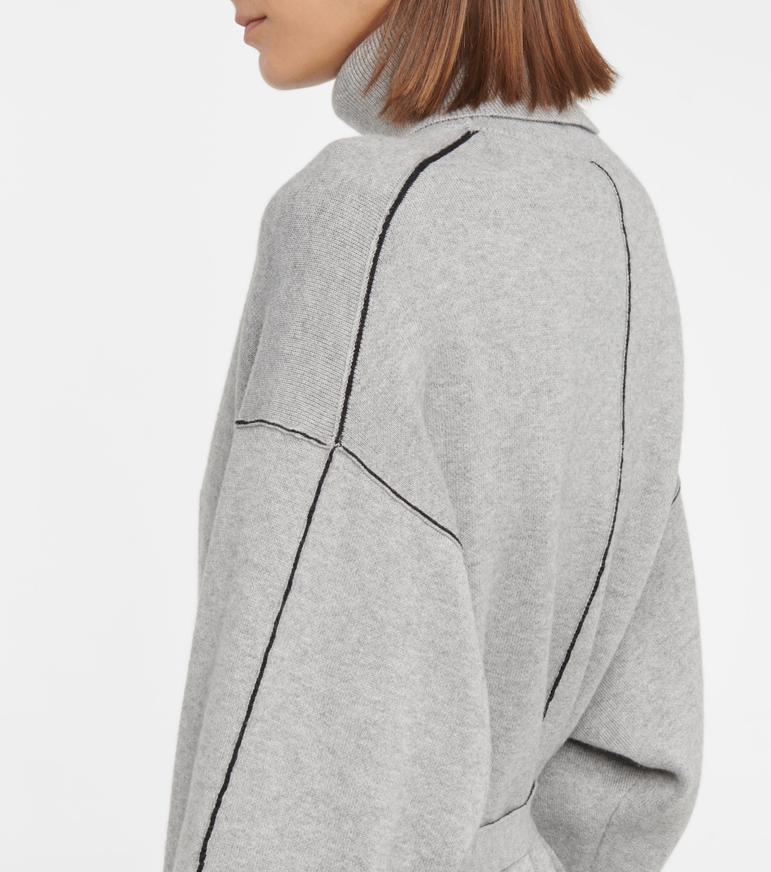 Robe White Label en coton mélangé | Proenza Schouler