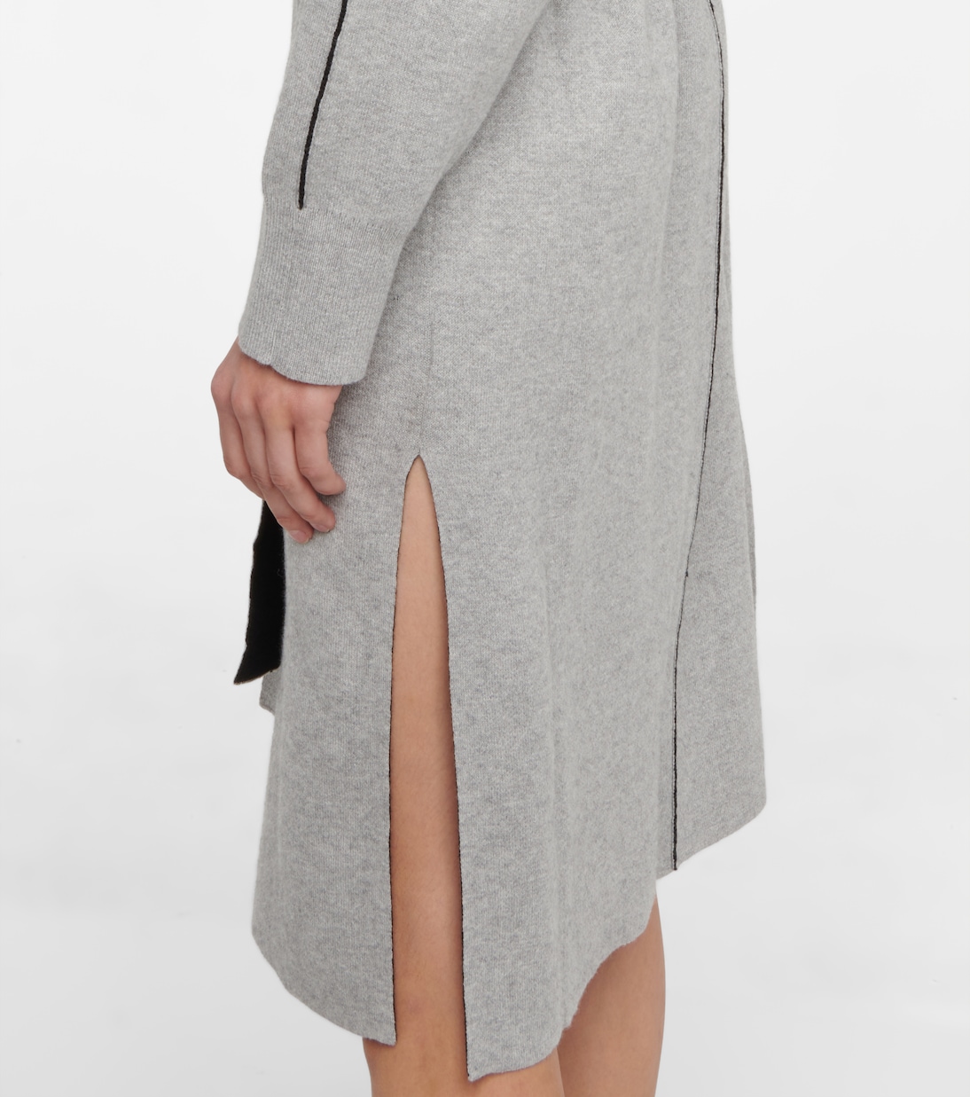 Robe White Label en coton mélangé | Proenza Schouler