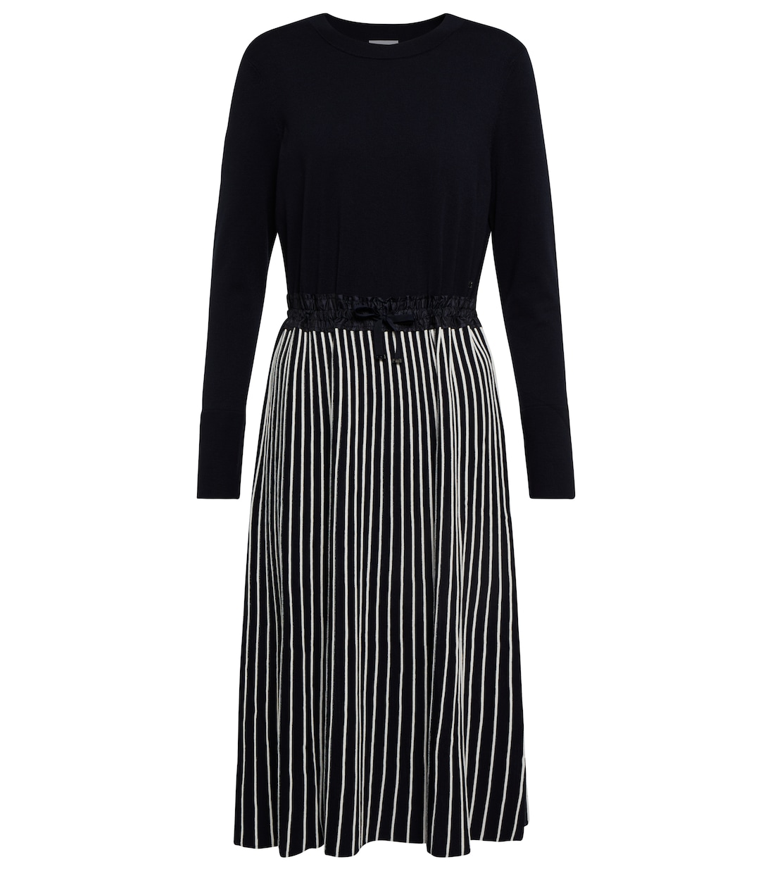 Gestreiftes Midikleid Samina | Bogner