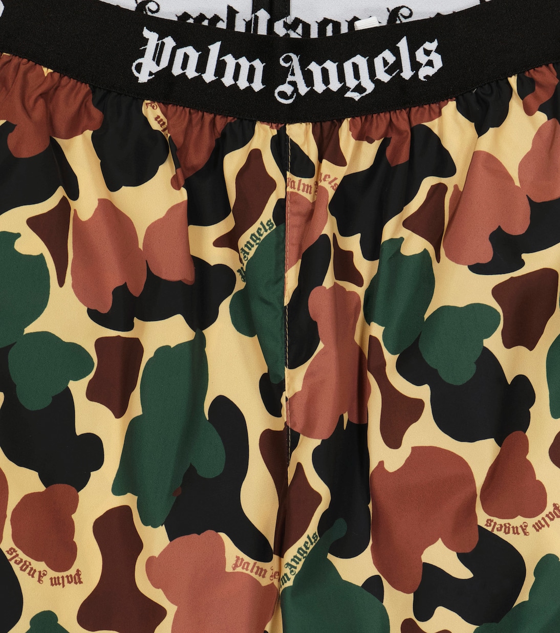 Camouflage sweatpants | Palm Angels Kids