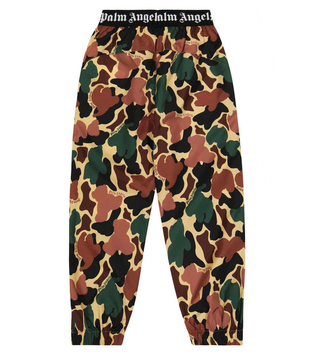 Camouflage sweatpants | Palm Angels Kids