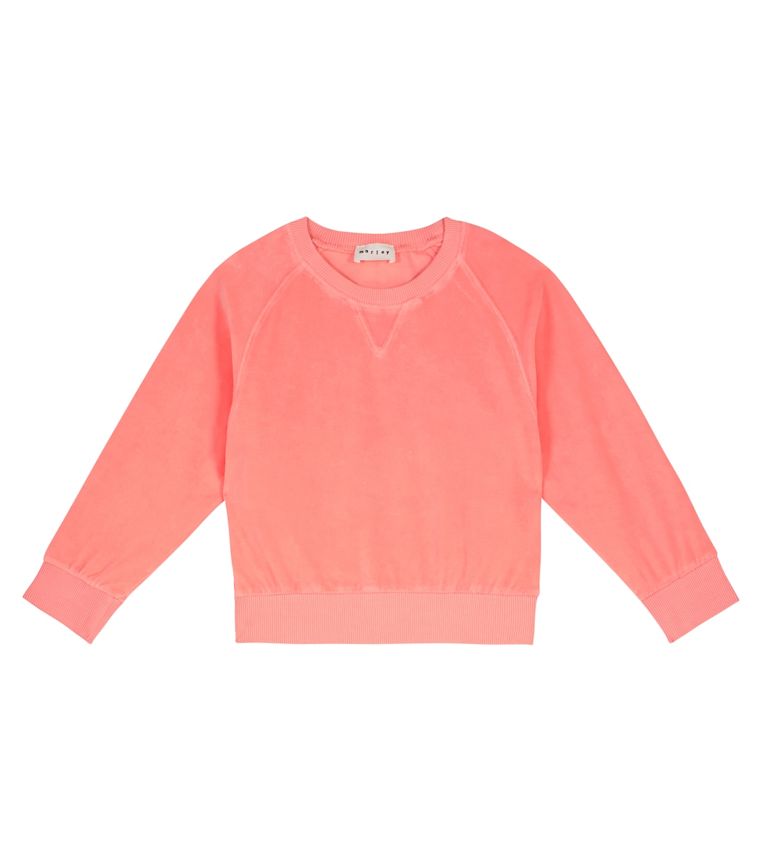 Sweatshirt Peanut Barista aus Baumwolle | Morley