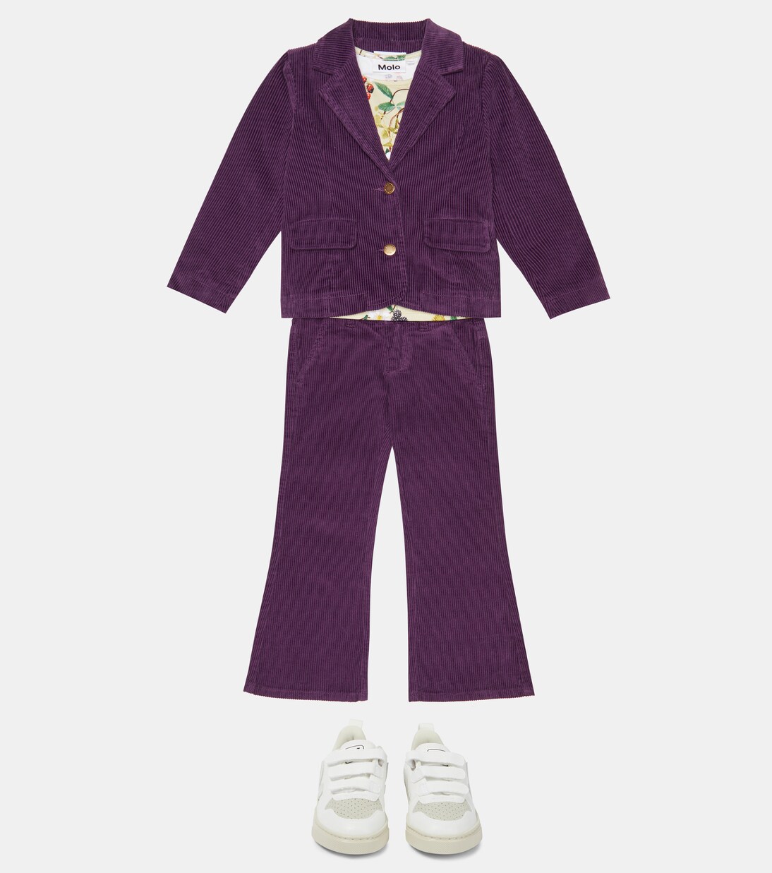 Jacke Harrietta aus Cord | Molo
