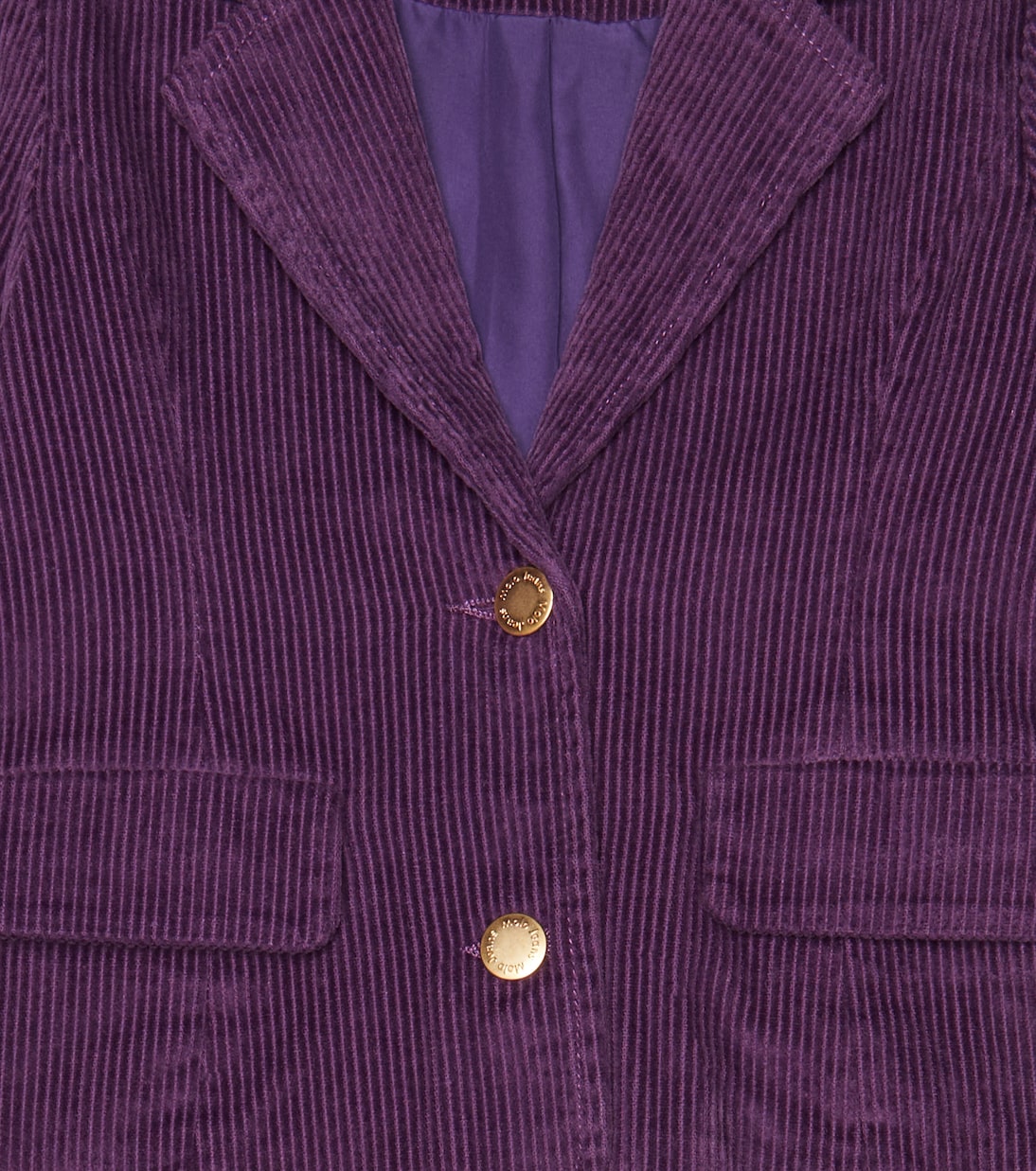 Jacke Harrietta aus Cord | Molo