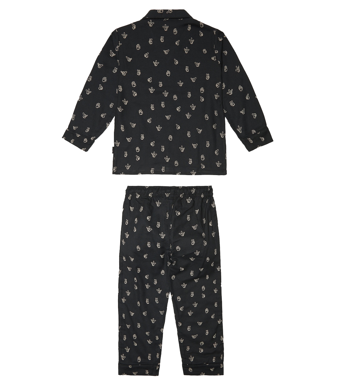 Ensemble de pyjama Lex imprimé en coton | Molo