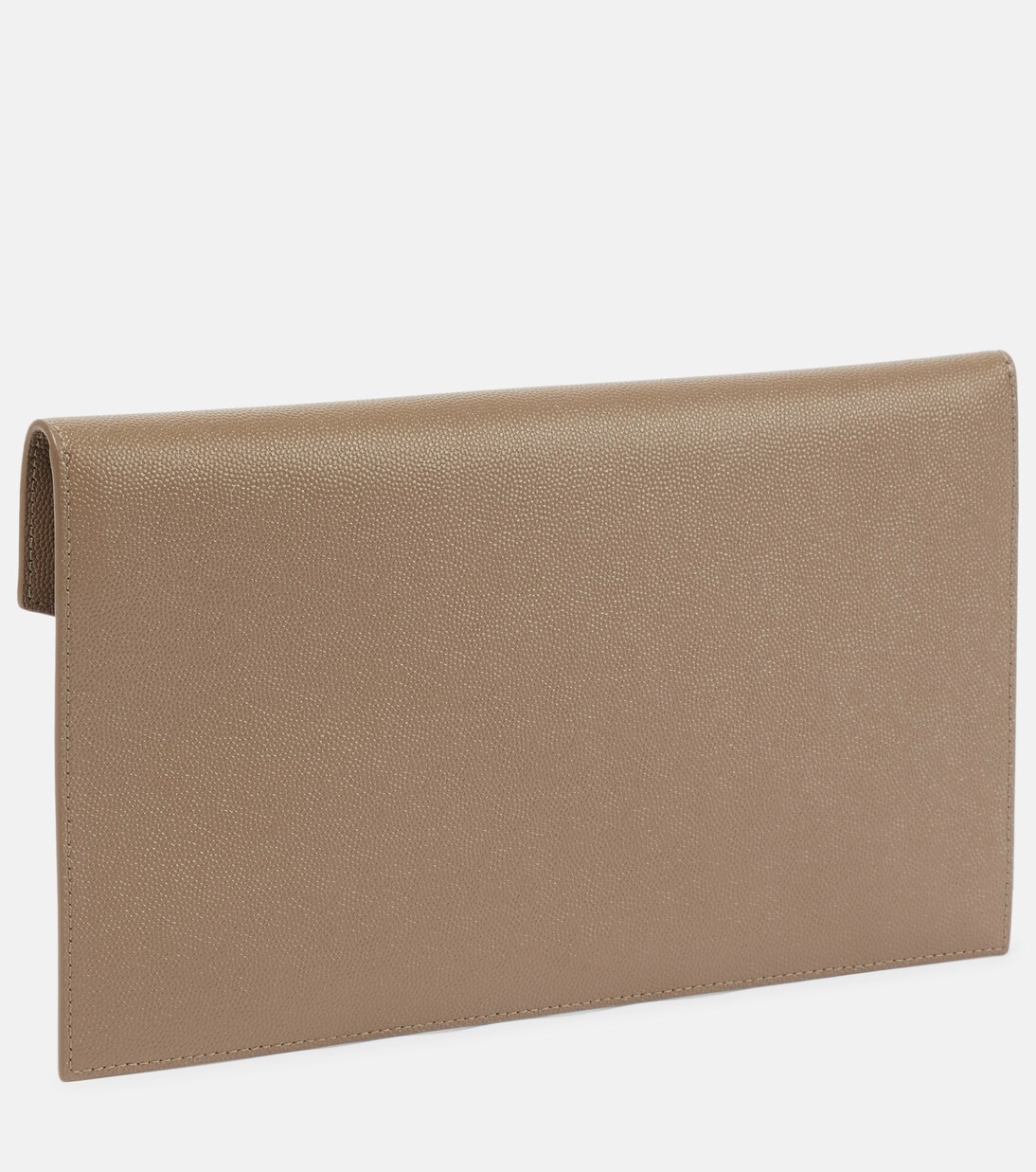 Pochette Uptown en cuir | Saint Laurent