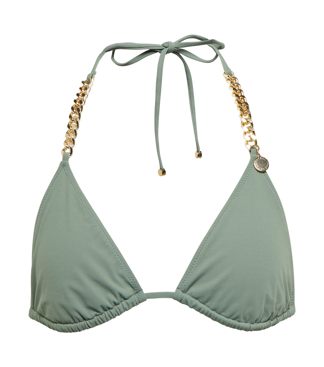 Top de bikini adornado | Stella McCartney