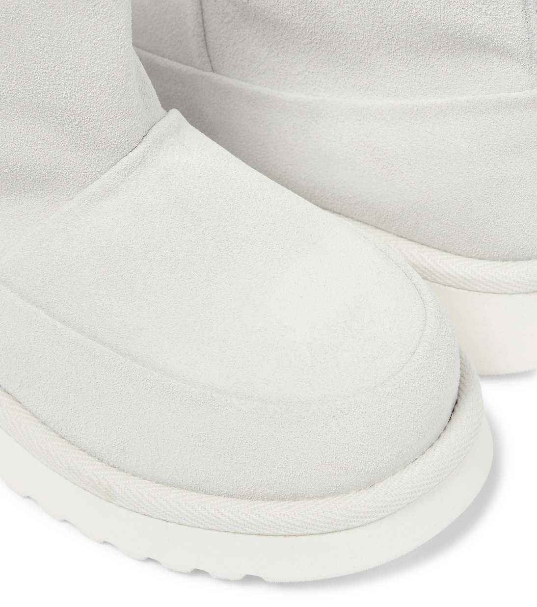 Bottines en daim | MM6 Maison Margiela Kids