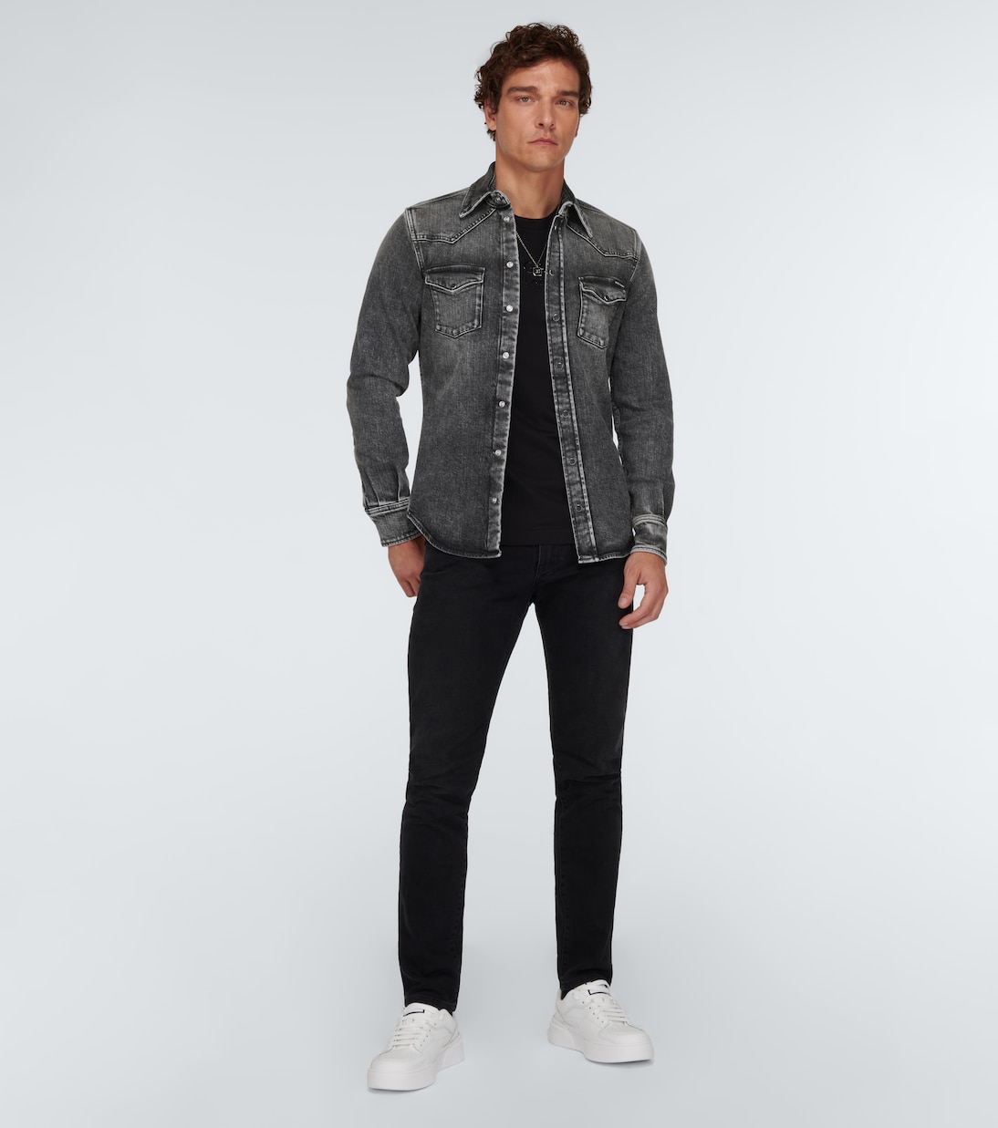 Camicia di jeans | Dolce&Gabbana