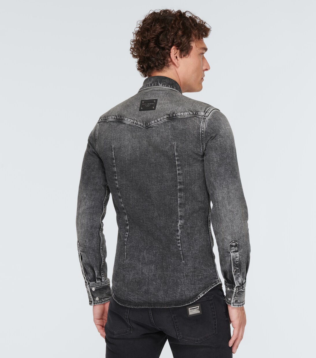 Camicia di jeans | Dolce&Gabbana
