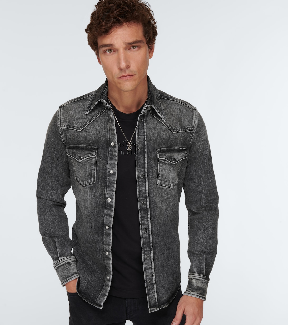 Camicia di jeans | Dolce&Gabbana