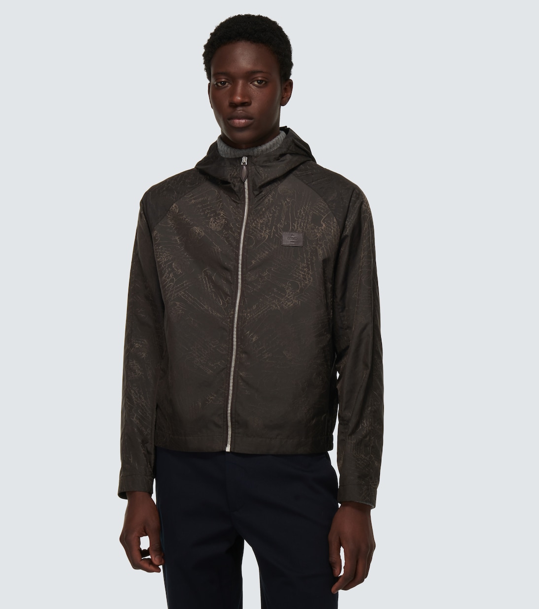 Jacke Scritto B-Way | Berluti