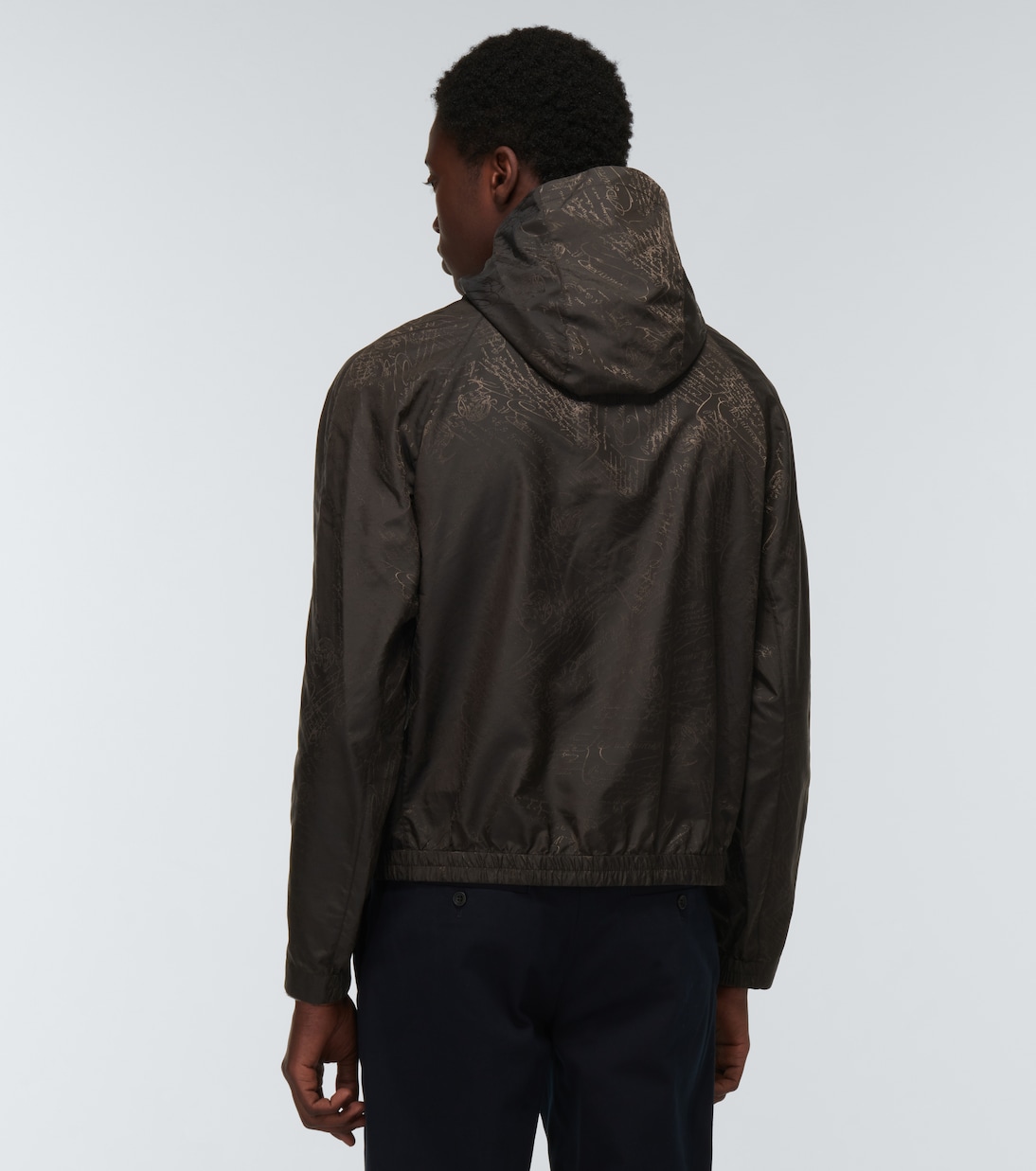 Jacke Scritto B-Way | Berluti