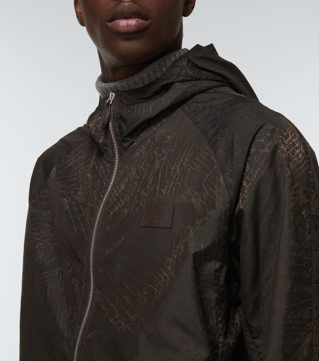 Jacke Scritto B-Way | Berluti