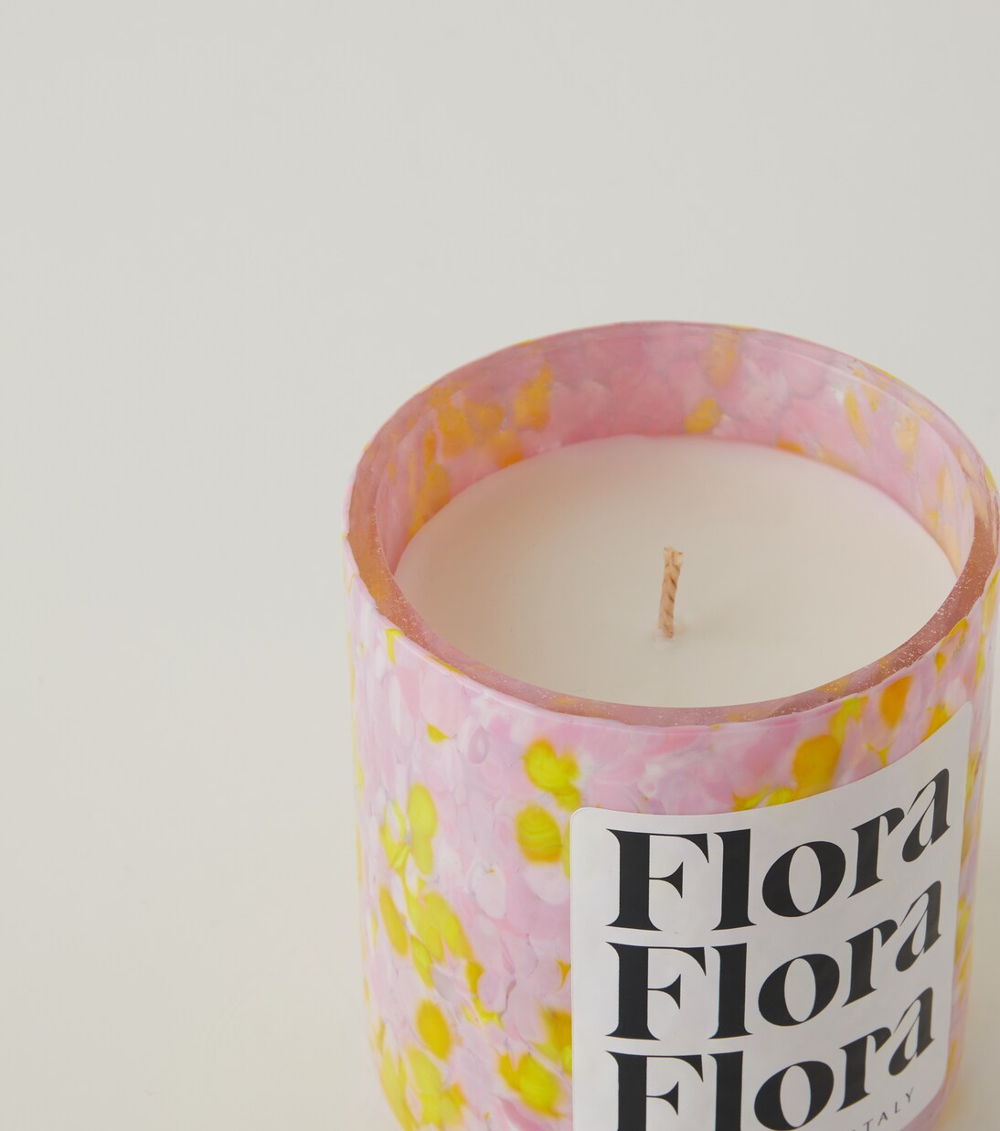 Macchia su Macchia Flora scented candle | Stories of Italy