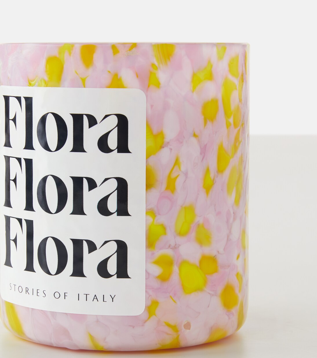 Macchia su Macchia Flora scented candle | Stories of Italy