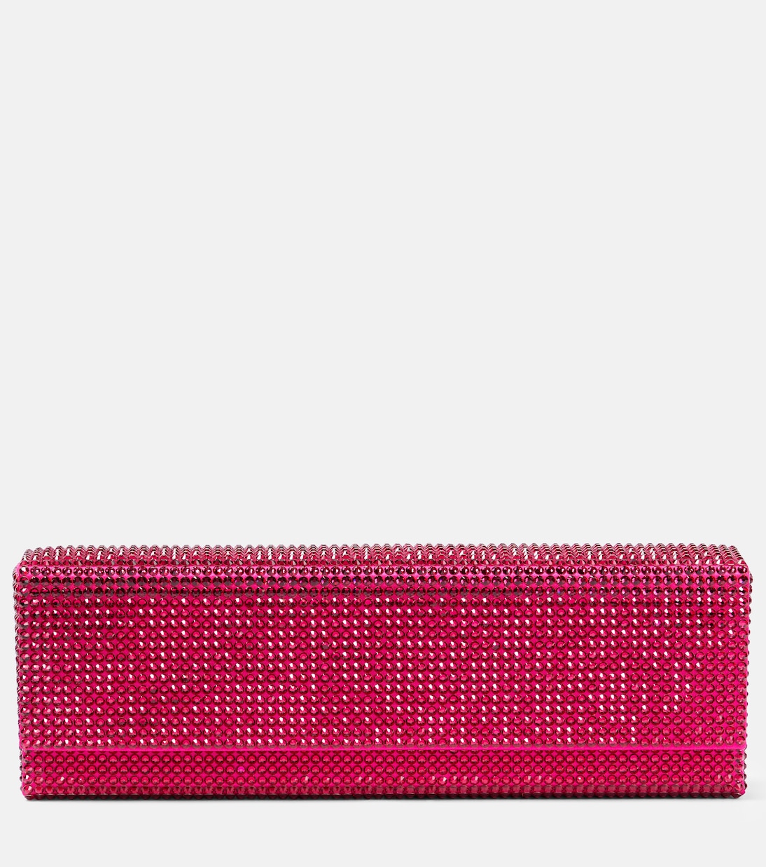 Amini Paloma embellished clutch | Amina Muaddi