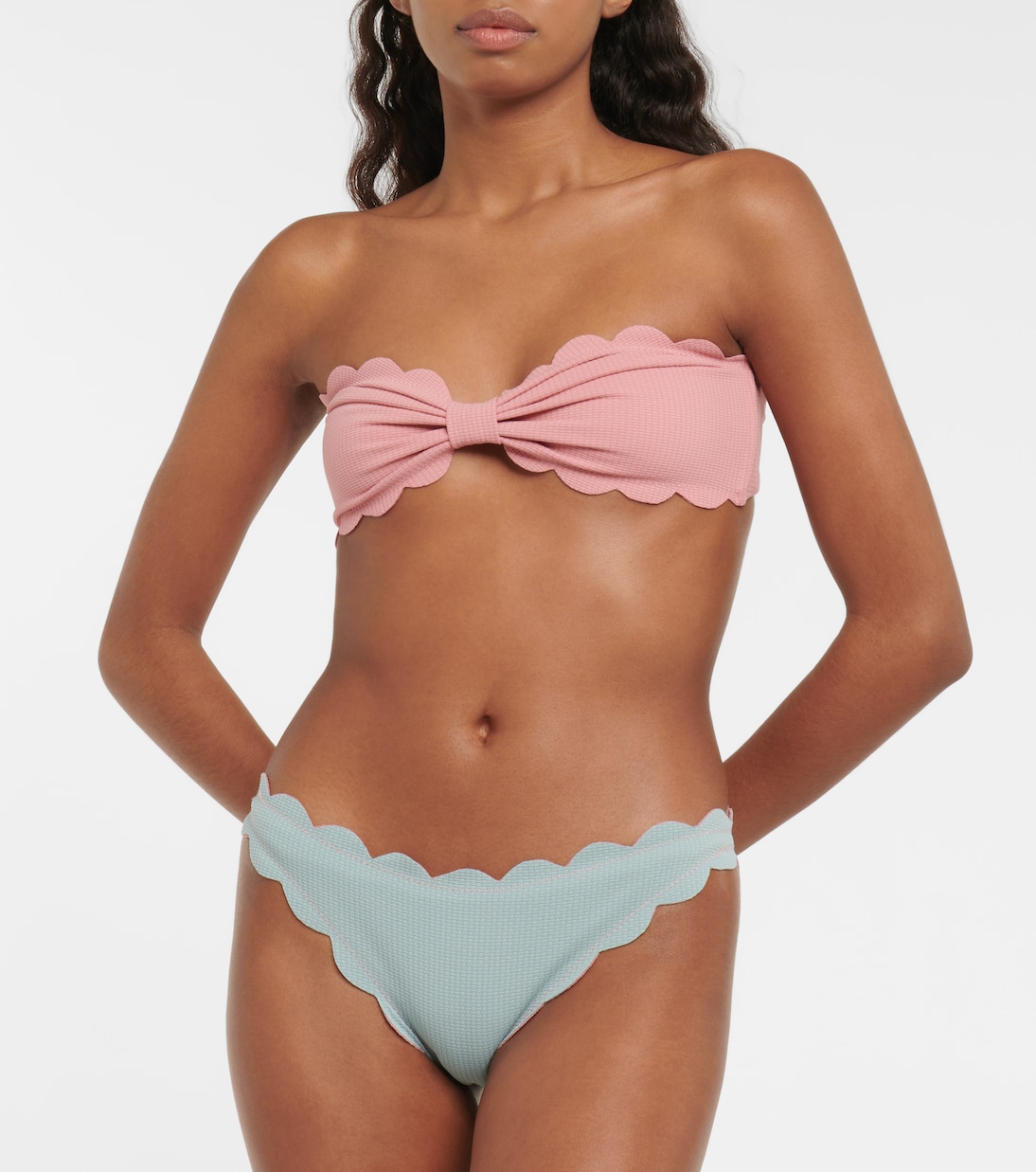 Antibes bikini bottoms | Marysia