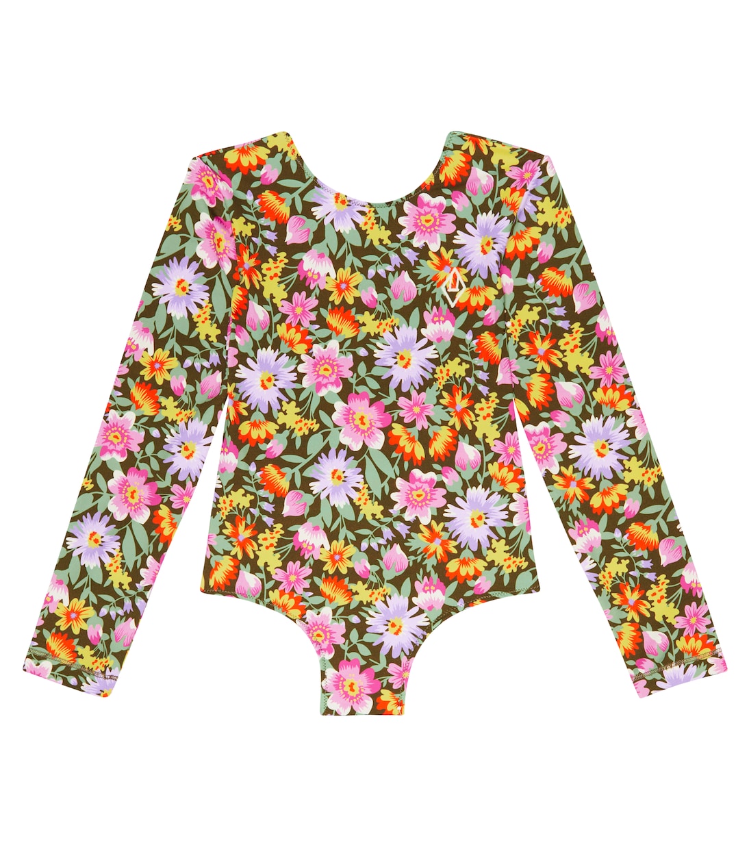 Clownfish printed swimsuit | The Animals Observatory