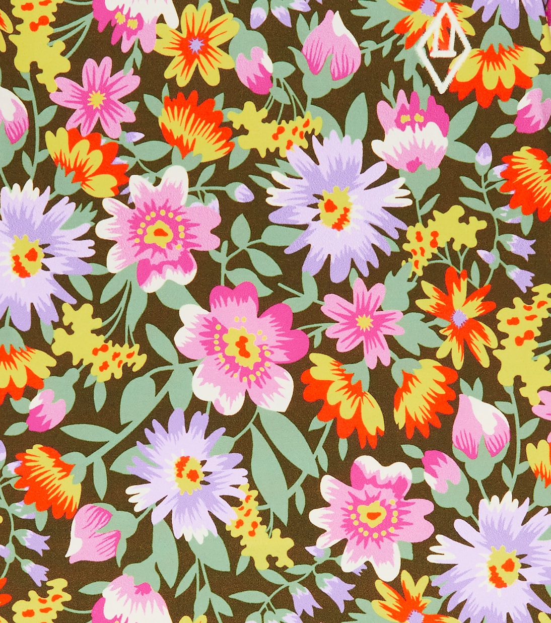Clownfish printed swimsuit | The Animals Observatory