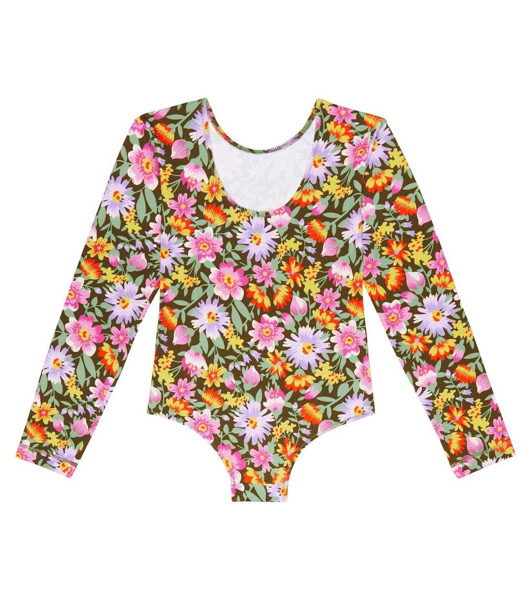 Clownfish printed swimsuit | The Animals Observatory