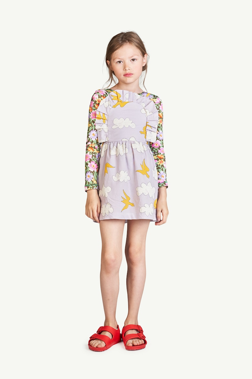 Clownfish printed swimsuit | The Animals Observatory
