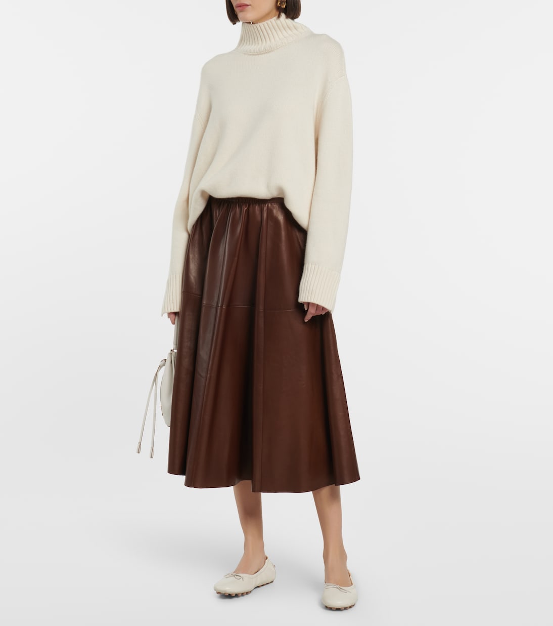 Ballerine in pelle | Tod's