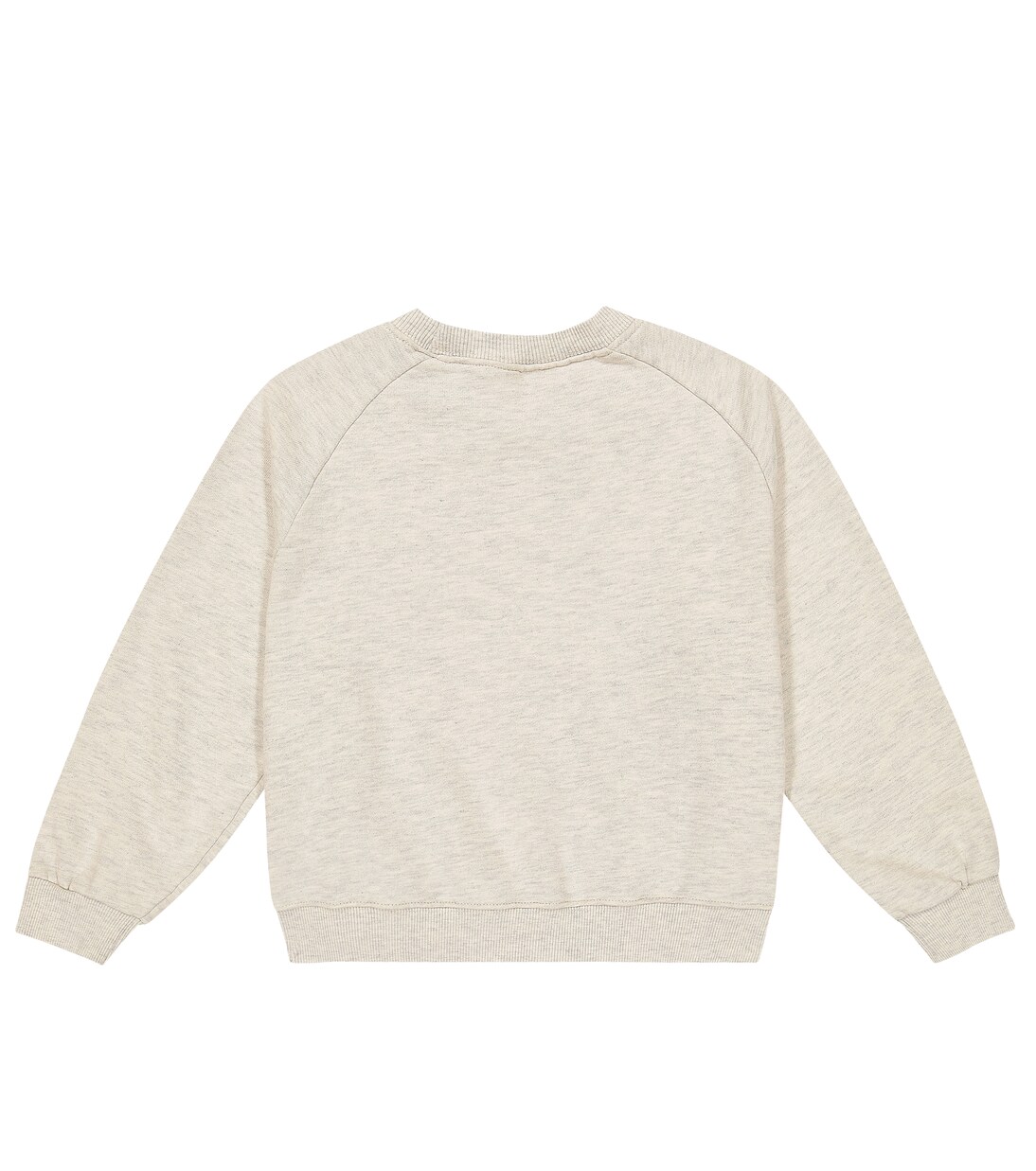 Sweatshirt aus Baumwoll-Fleece | Jellymallow