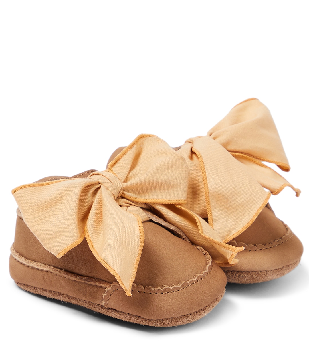 Bebé - zapatos Lonny de piel | Donsje