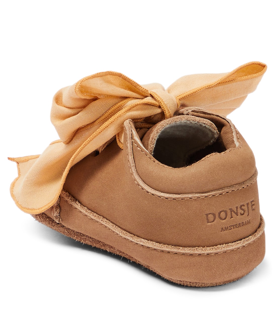 Bebé - zapatos Lonny de piel | Donsje