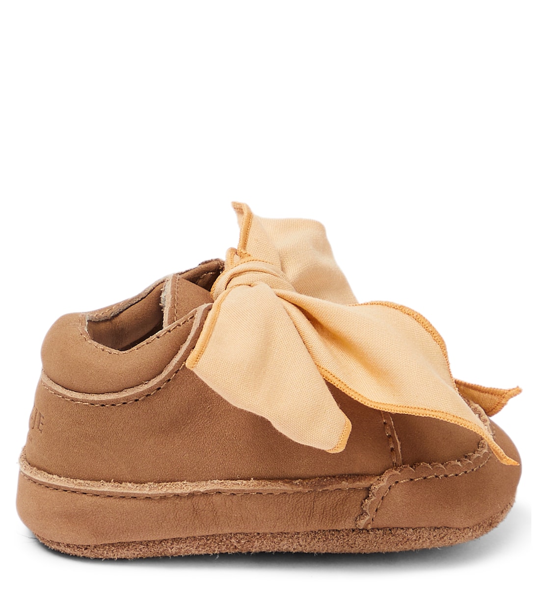 Bebé - zapatos Lonny de piel | Donsje