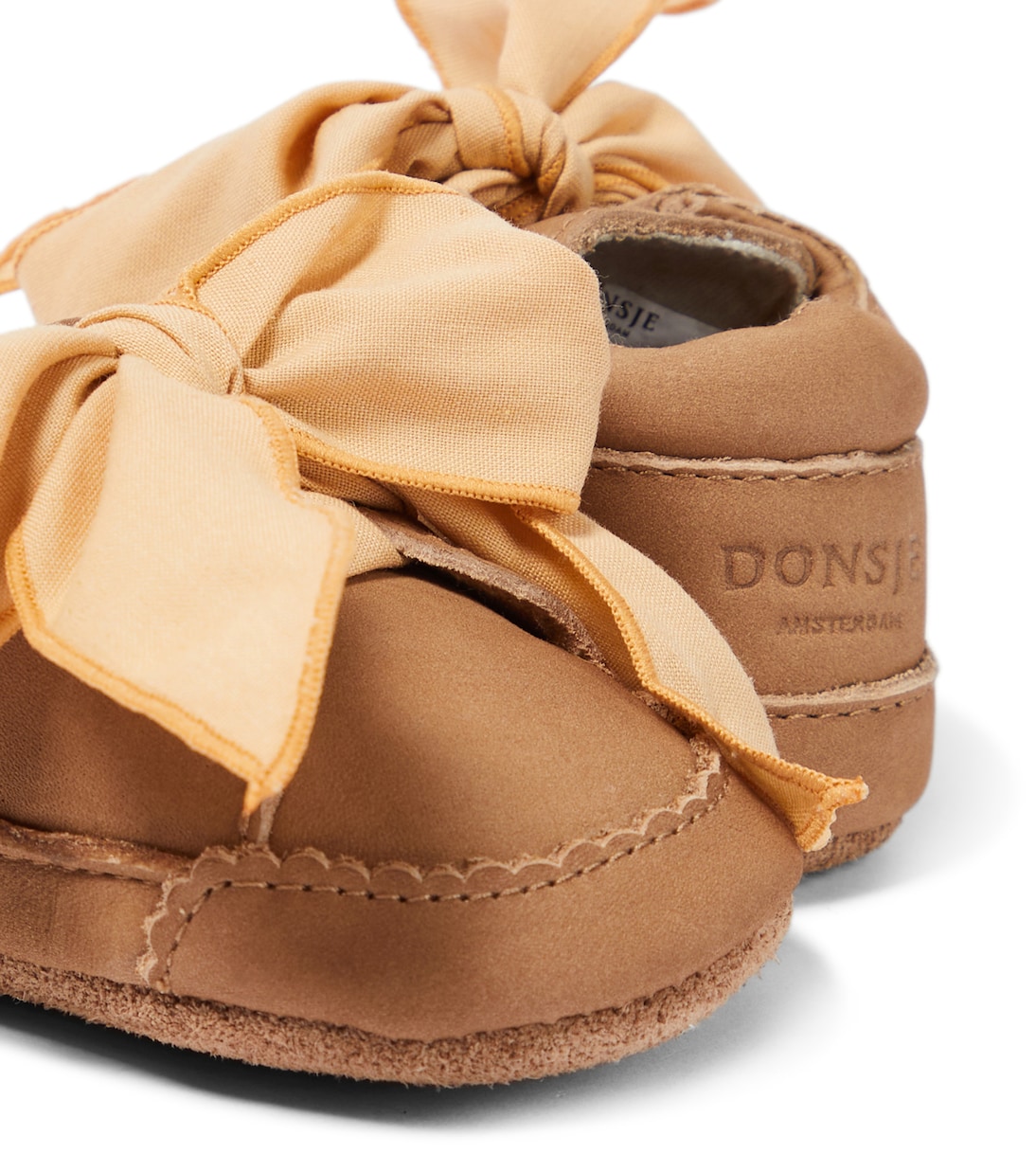 Bebé - zapatos Lonny de piel | Donsje