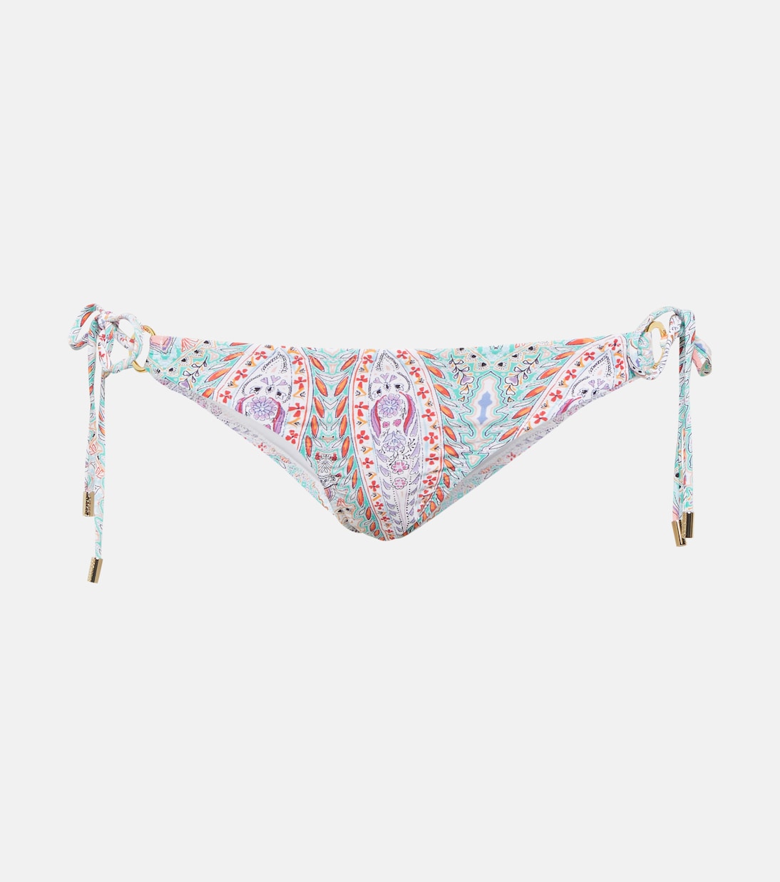 Bedrucktes Bikini-Höschen Tortola | Melissa Odabash