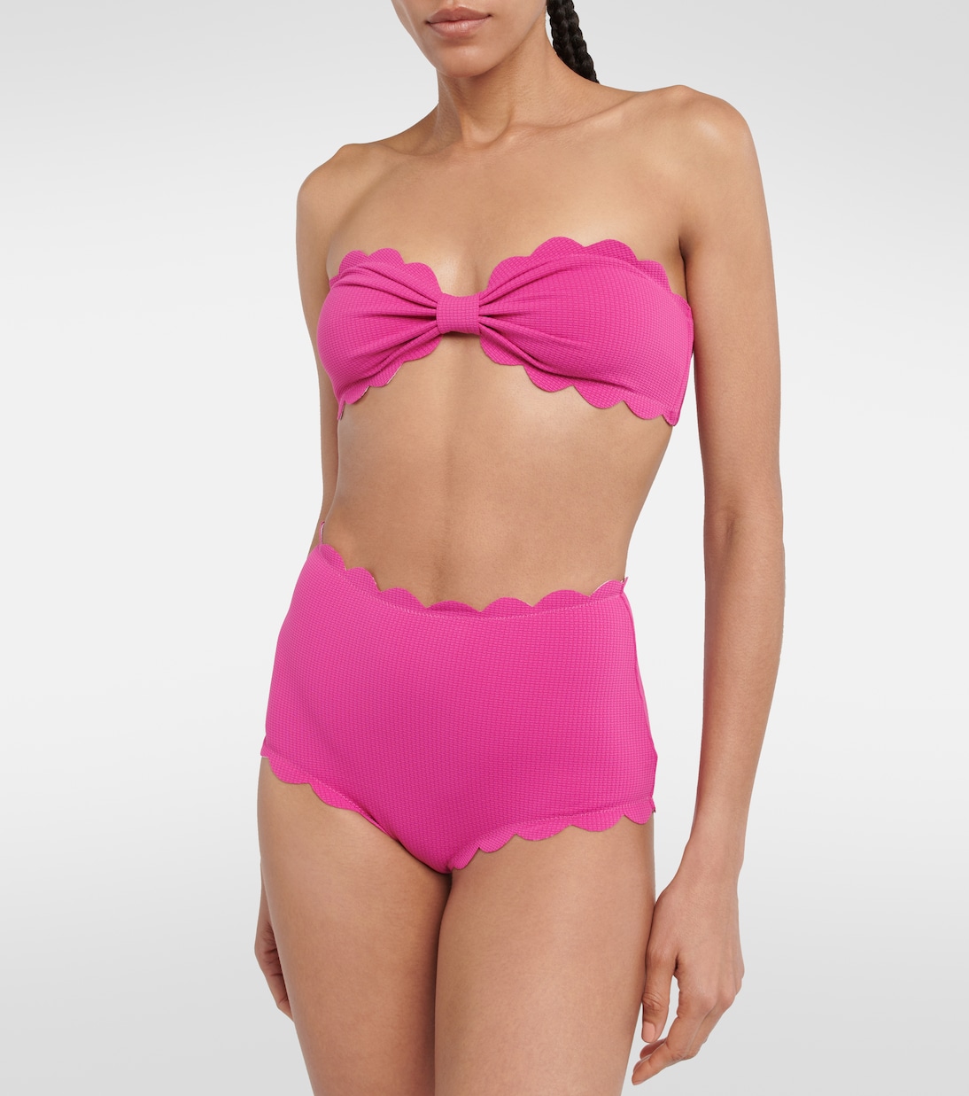 Slip bikini a vita alta | Marysia