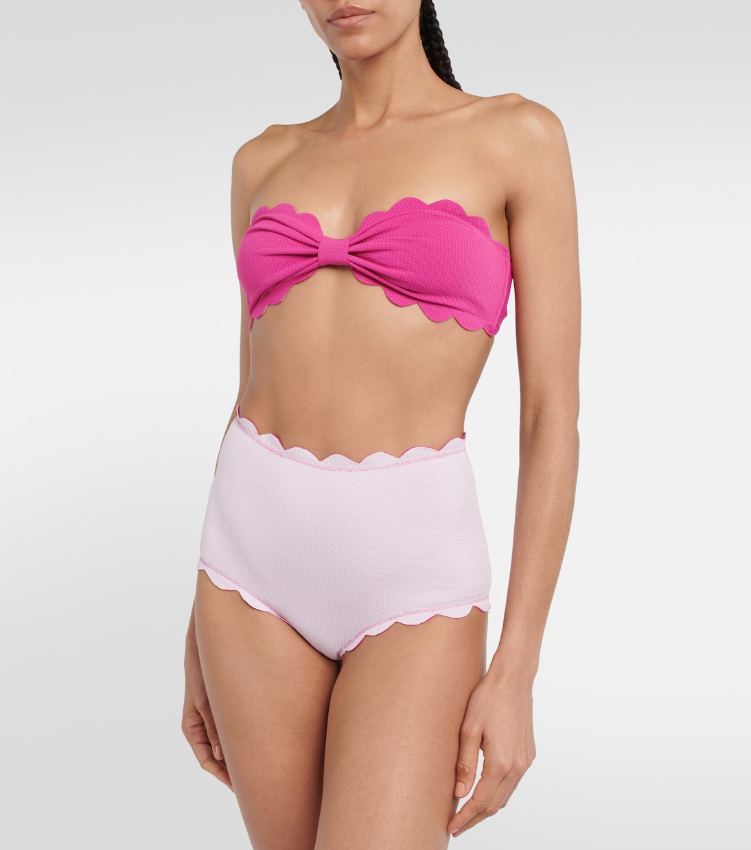 Slip bikini a vita alta | Marysia