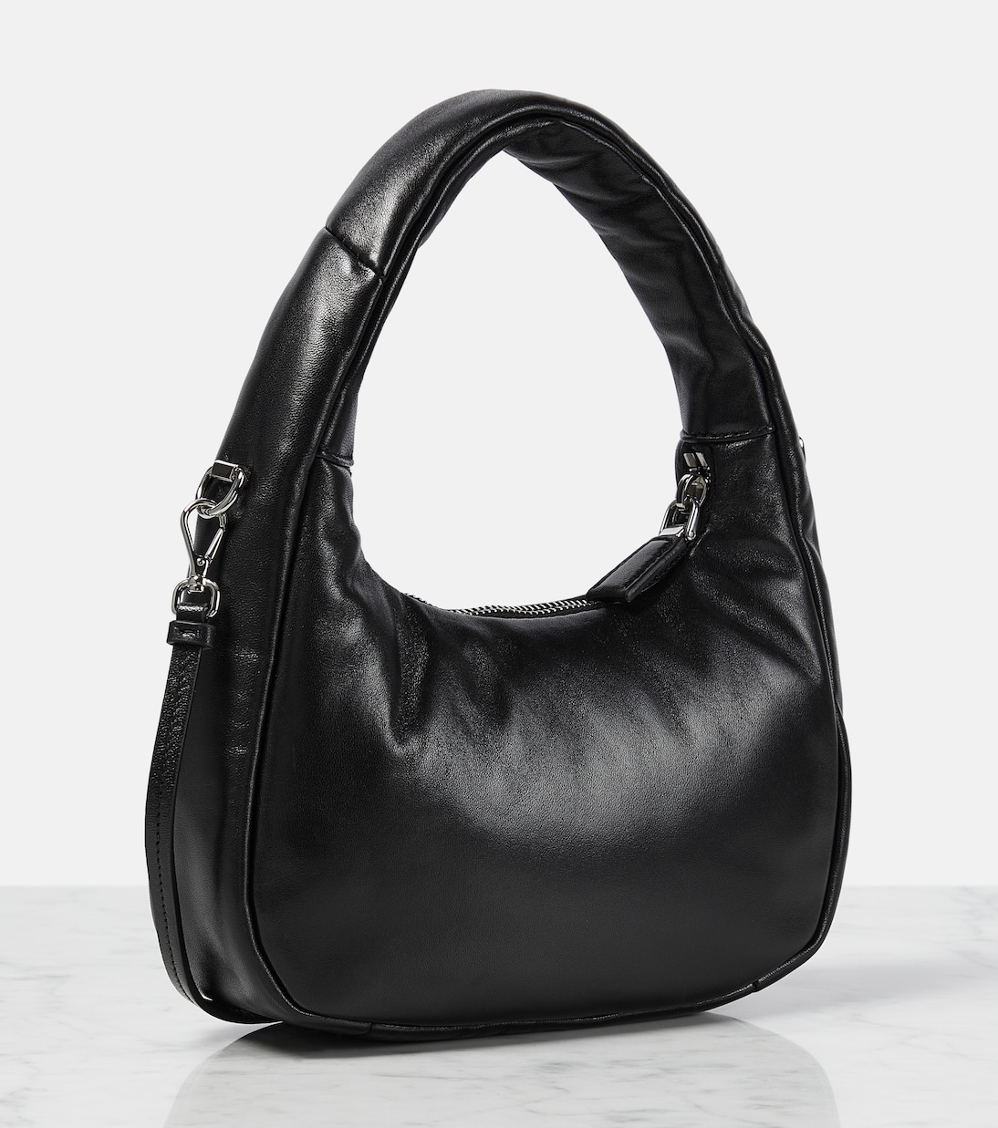 Borsa Prada Soft Mini in pelle | Prada