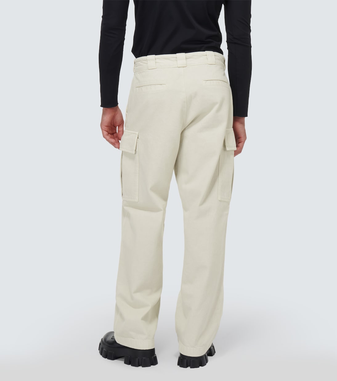 Cargohose aus Baumwolle | Prada