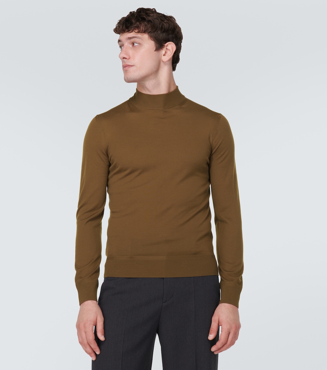 Lupetto in lana | Tom Ford