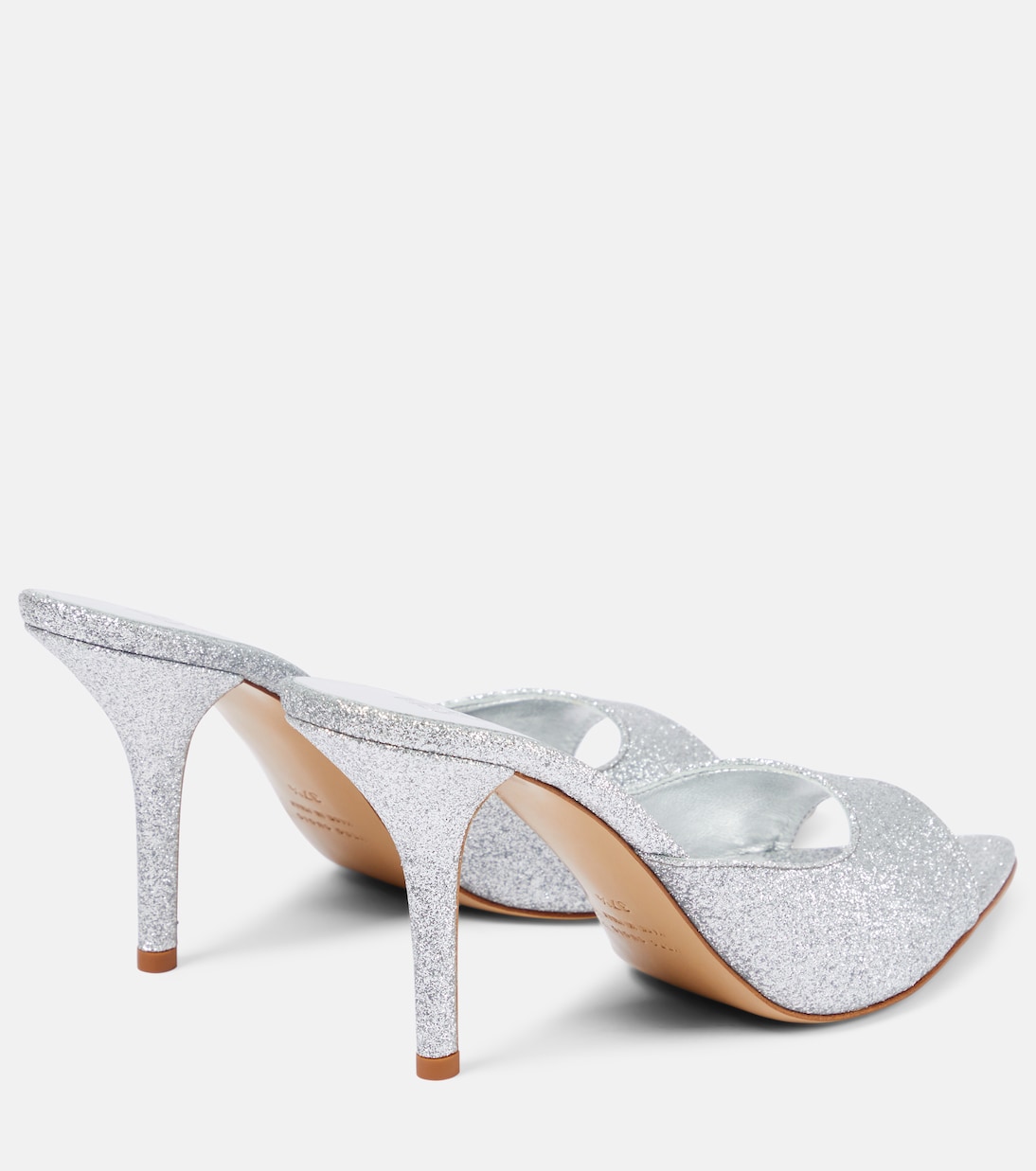 X Pernille Teisbaek Pantoletten Perni 04 | Gia Borghini