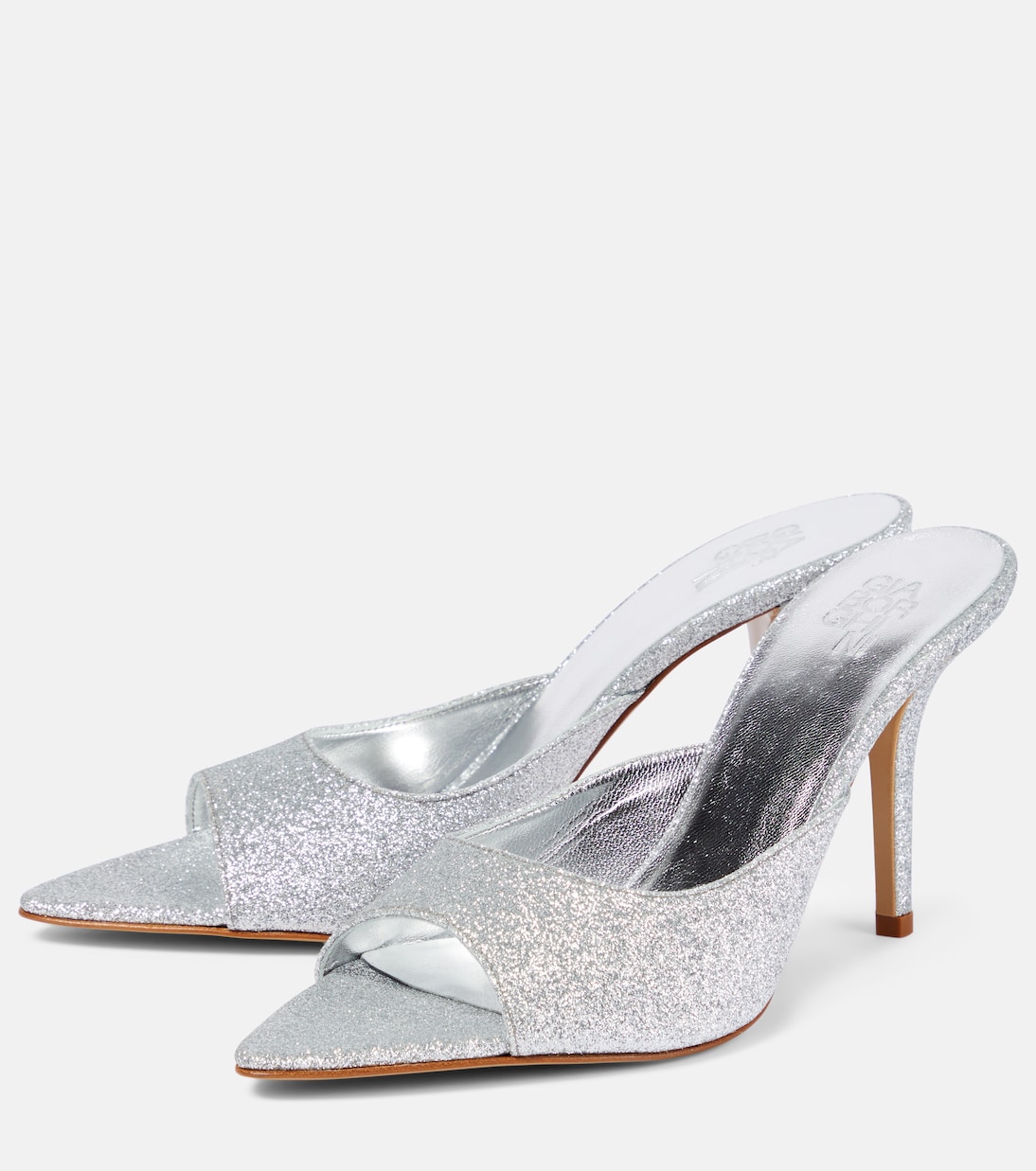 X Pernille Teisbaek Pantoletten Perni 04 | Gia Borghini