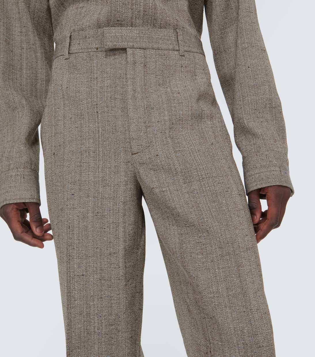 Gerade Hose  | Bottega Veneta