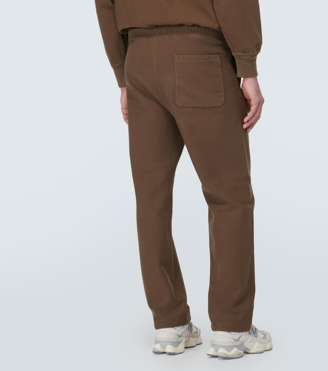 Pantalones deportivos de algodón | Auralee