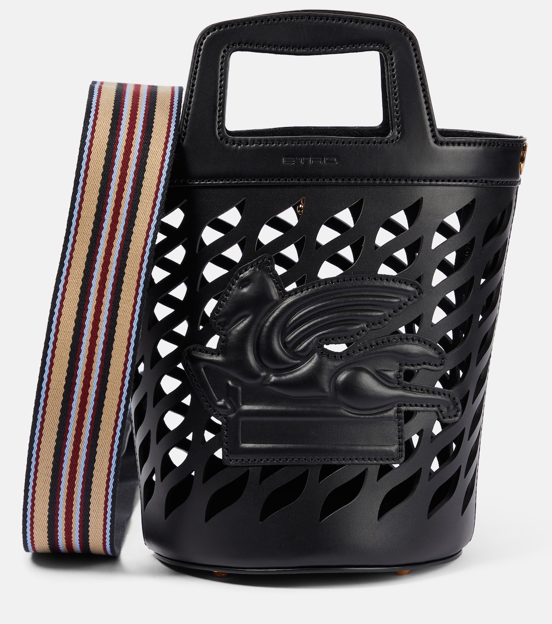 Secchiello Coffa in pelle | Etro
