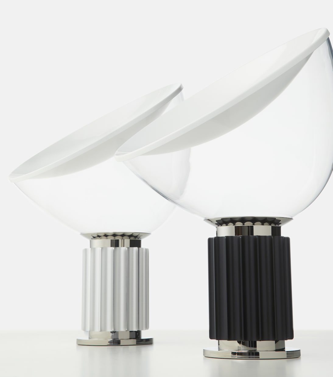 Taccia Small table lamp by Achille and Pier Giacomo Castiglioni | Flos