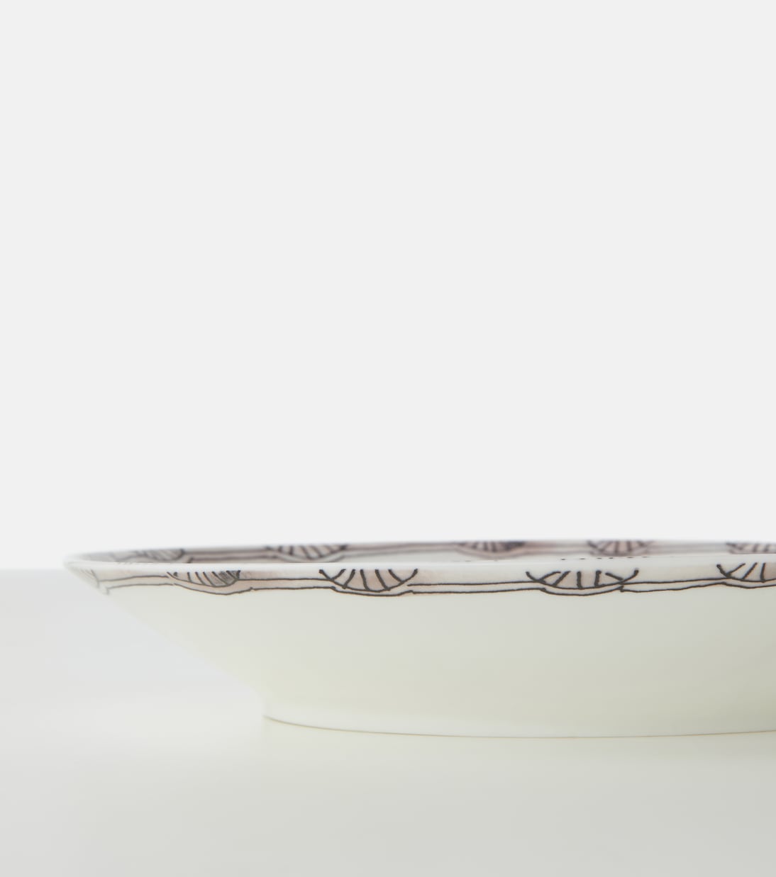 x Marni Mirtillo Nude set of 2 deep plates | Serax