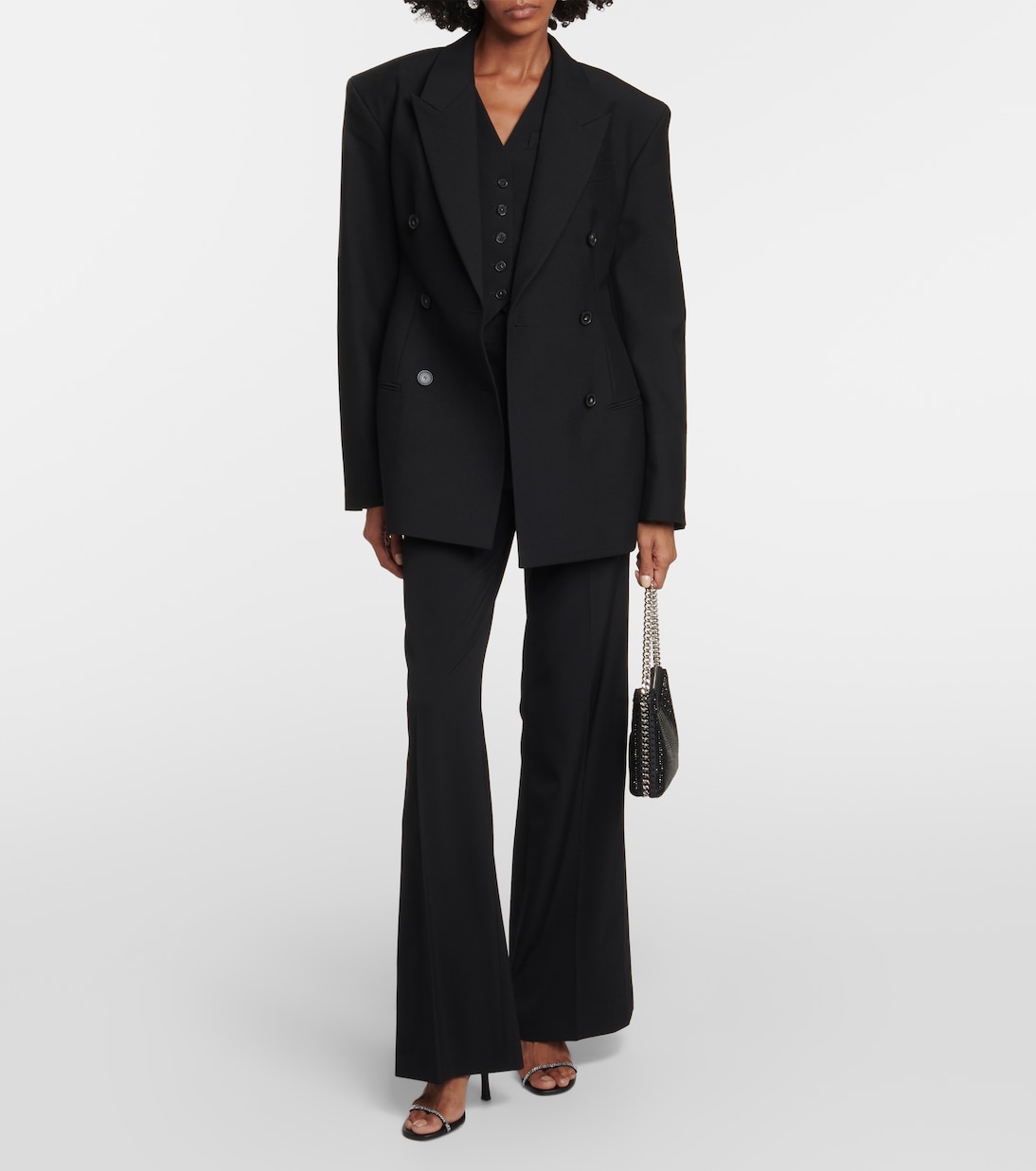 Blazer en laine | Stella McCartney