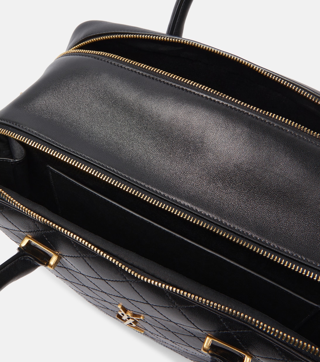 Bolso de viaje Cassandre de piel | Saint Laurent