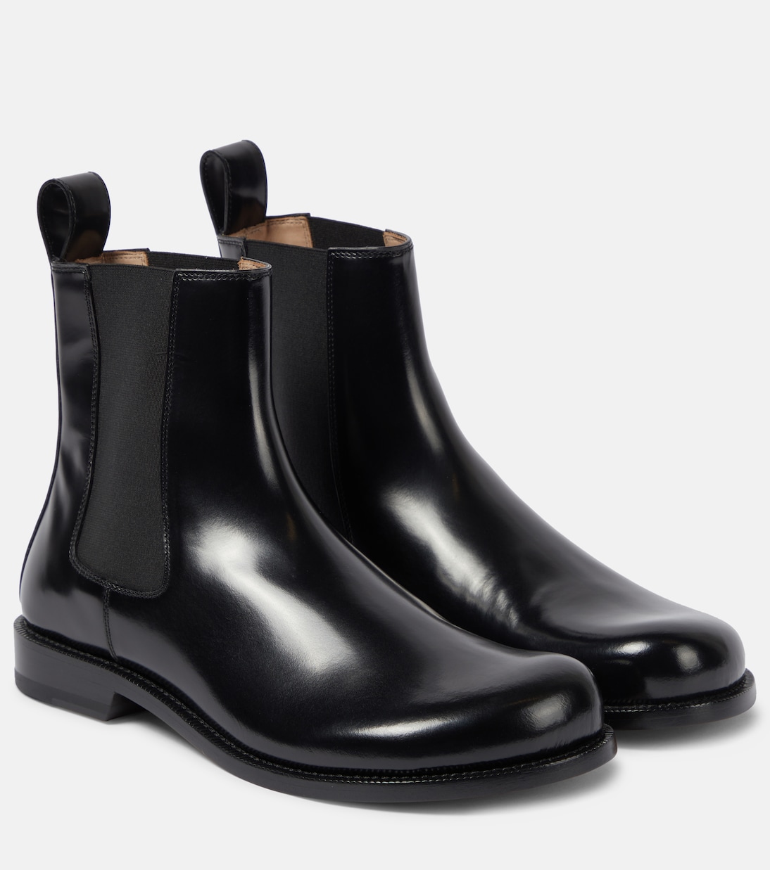 Chelsea Boots Campo aus Leder | Loewe